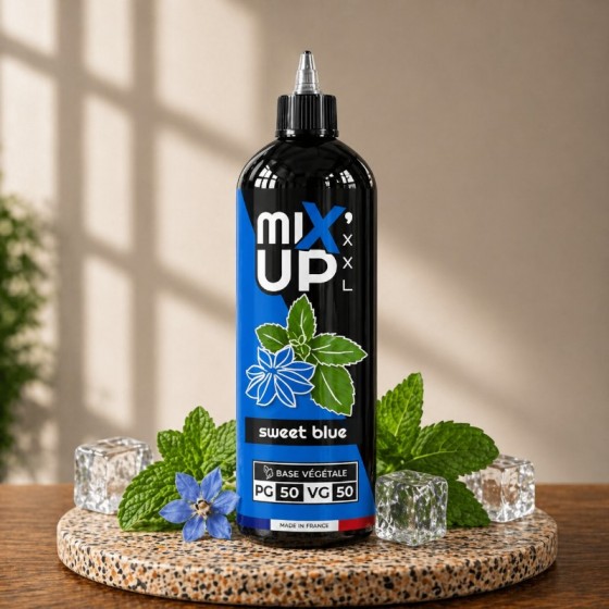 E-liquide Sweet Blue –...