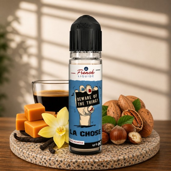 E-liquide LA CHOSE 40ml + 2...