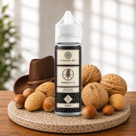 E-liquide PHENIX Y4 50ml // FLAVOR HIT