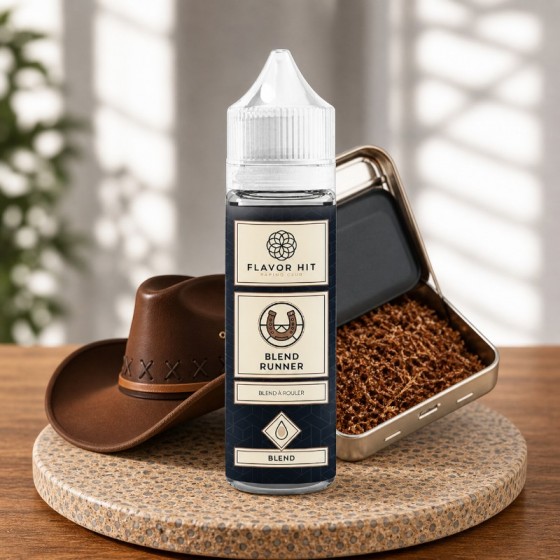 E-liquide BLEND RUNNER 50ml...