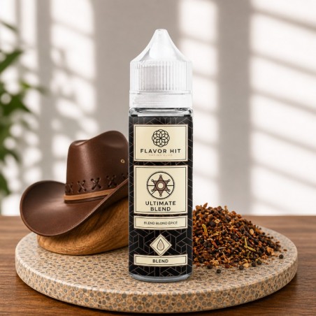 E-liquide ULTIMATE BLEND 50ml // FLAVOR HIT