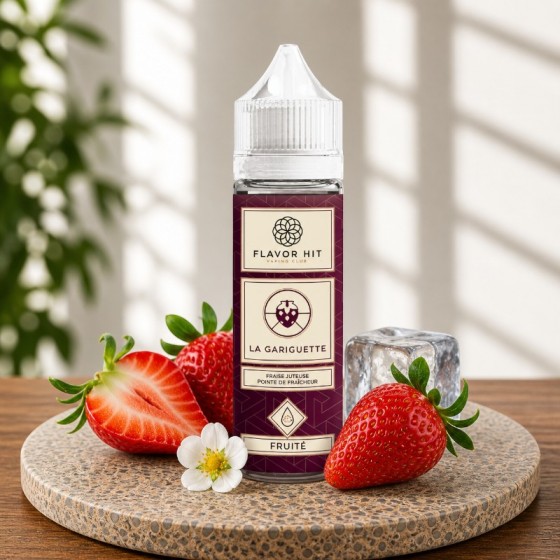 E-liquide LA GARIGUETTE...