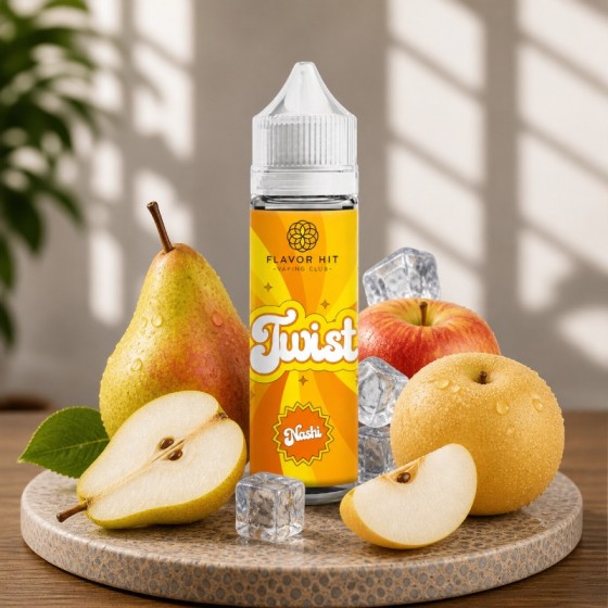 E-liquide NASHI TWIST 50ml...