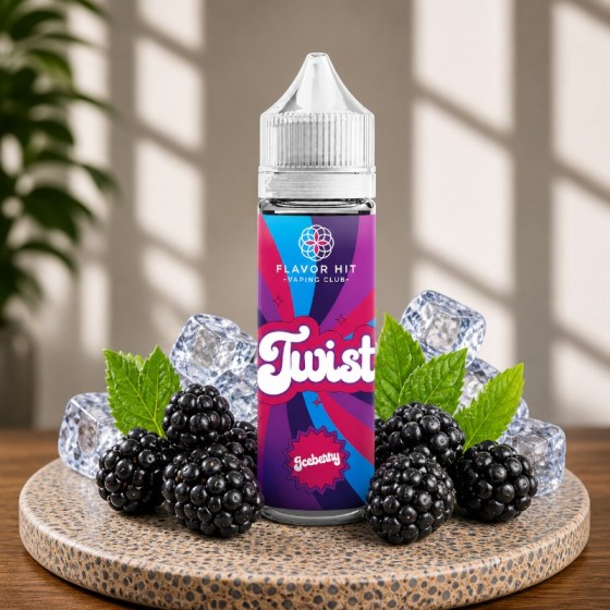 E-liquide ICEBERRY TWIST...