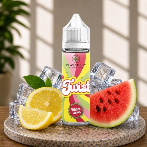 e liquide secret keys Twist - Banana Oatmeal Cookie 100ml Shortfill main image 1