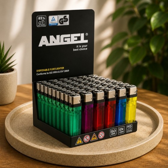 Briquet à Pierre ANGEL