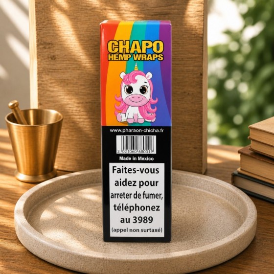 Blunts Chapo Elya – Goût...