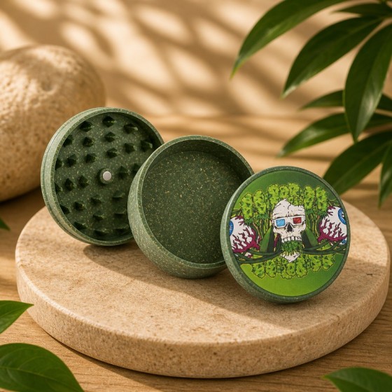 Grinder Beuz Skeleton en...