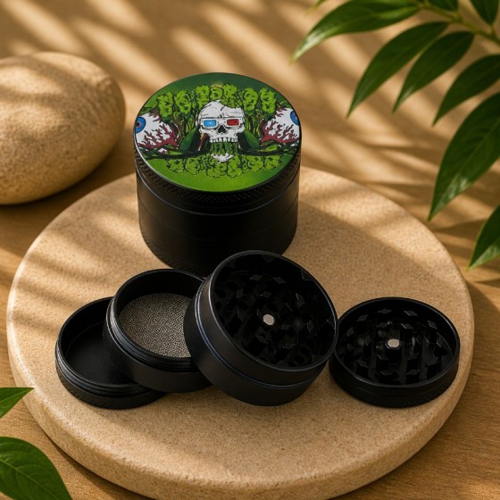 Grinder Beuz Skeleton en...