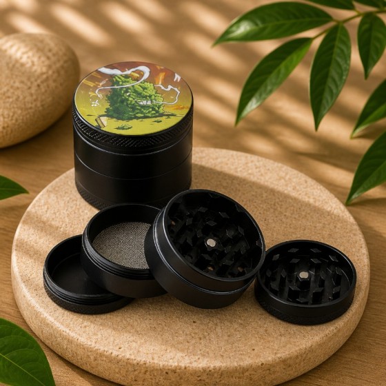 Grinder Beuz Buds en...