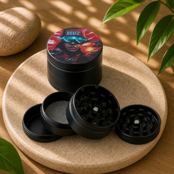 Grinder Beuz DJ Beuz en...
