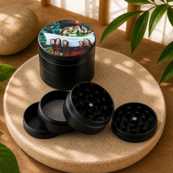 Grinder Beuz Rolling en...