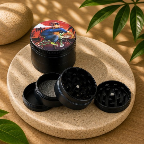 Grinder Beuz Bike en...