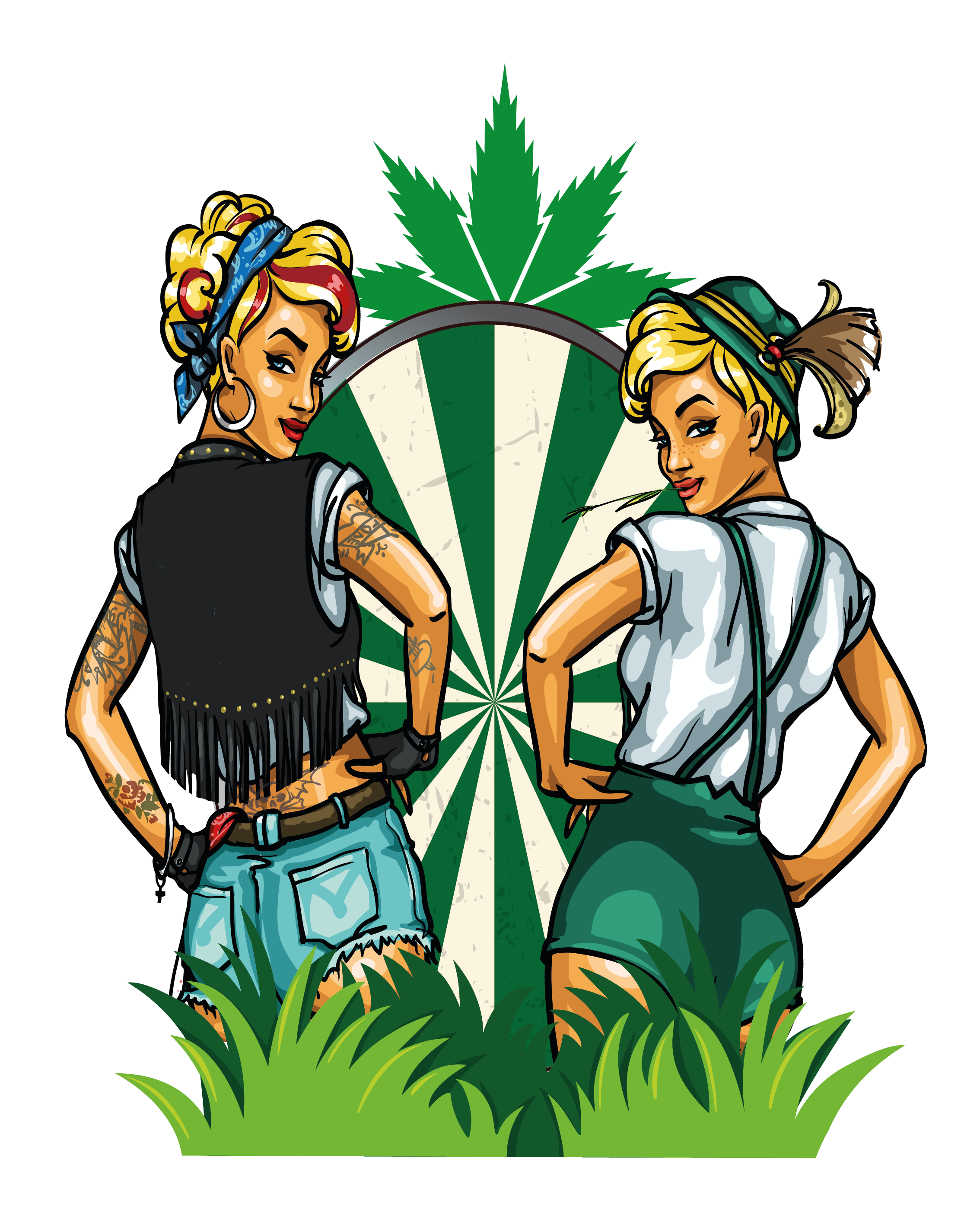 Ladies CBD