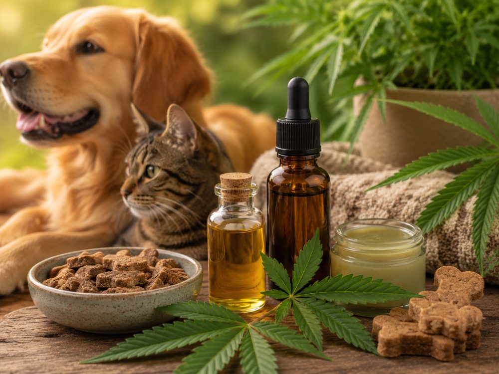 CBD Animaux